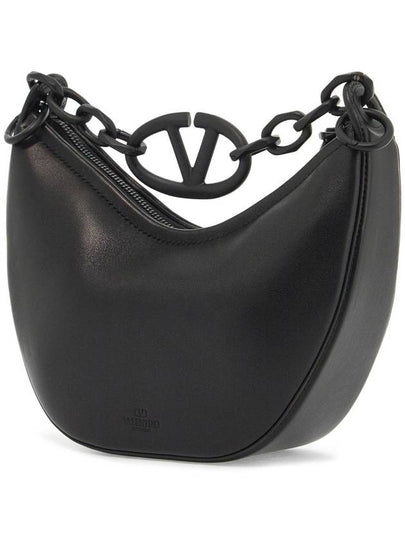 mini vlogo moon hobo bag in - VALENTINO - BALAAN 2