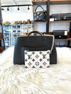 Daol Sangin Store Marel Tote Bag BB Epi Black M59952 Condition A 23 years - LOUIS VUITTON - BALAAN 7