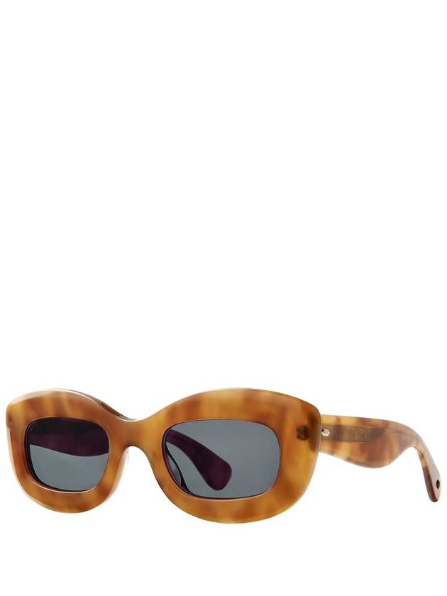 Garrett Leight DOLORES SUN Ember Tortoise - GARRETT LEIGHT - BALAAN 2