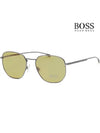 Hugo Boss Sunglasses BOSS0992FS RIWHO Titanium Asian Fit Tint Jinhee Ji Polygon - HUGO BOSS - BALAAN 4