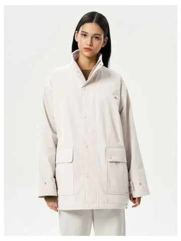 Women s Spring Fall Jacket Ivory Domestic Product - DANTON - BALAAN 1