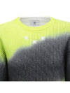 Official WOMEN DYEING PULLOVER LN - ANEWGOLF - BALAAN 4