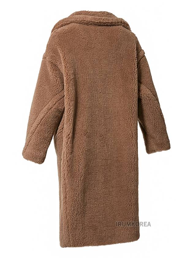 Teddy Bear Icon Coat 001 - MAX MARA - BALAAN 4