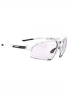 RUDY PROJECT Delta Beat White Gloss Impact Photochromic 2 Laser Purple SP747569 0000 - RUDYPROJECT - BALAAN 1