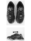 Climbers Low Top Sneakers Black - VALENTINO - BALAAN 6