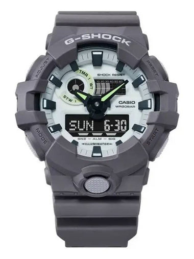 G SHOCK Big Face Men s Analog Electronic Watch GA 700HD 8A - G-SHOCK - BALAAN 1