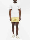 Pony Embroidered Logo Pocket Short Sleeve T-Shirt White - POLO RALPH LAUREN - BALAAN 5