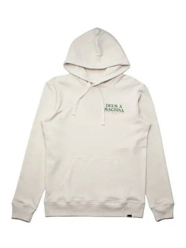 DEUS Unshore Hoodie DMF228426 DWH - DEUS EX MACHINA - BALAAN 1