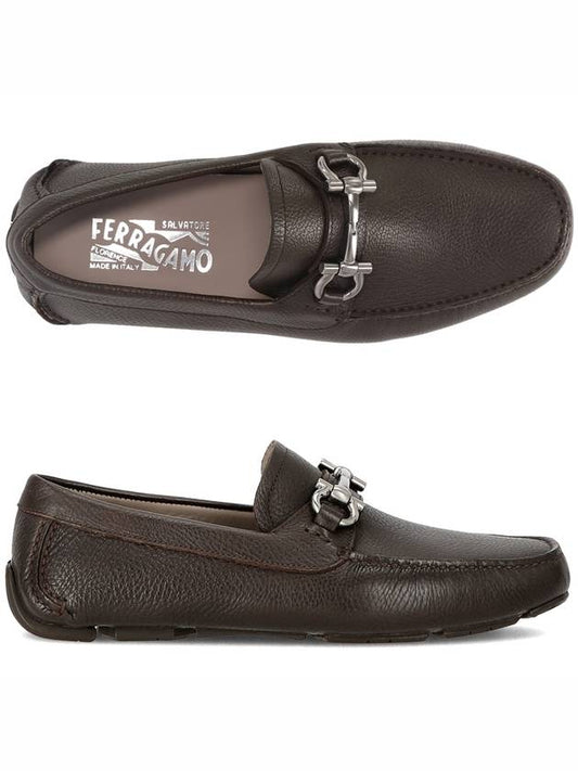 Parisi Gancini PARIGI NEW TMORO 755611 Loafer Driving Shoes - SALVATORE FERRAGAMO - BALAAN 1