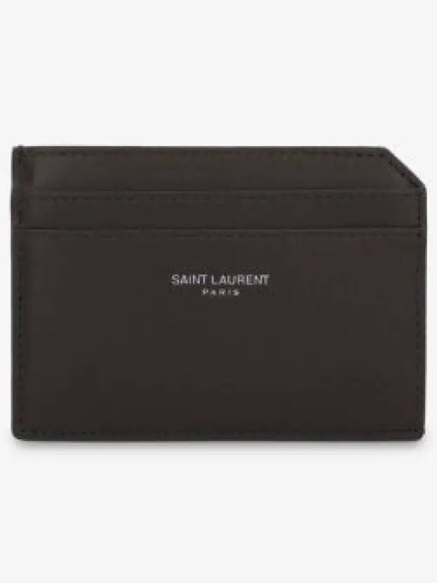 Card Holder 7528980U90E3212 1326467 - SAINT LAURENT - BALAAN 1