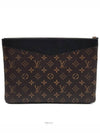 women clutch bag - LOUIS VUITTON - BALAAN 3