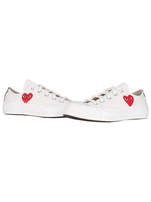 sneakers AZK128001 2 WHITE - COMME DES GARCONS - BALAAN 2