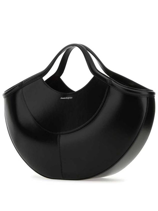 Tote Bag 787125 1VPGN 1000 BLACK - ALEXANDER MCQUEEN - BALAAN 3