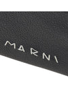 Wallet PFMO0106U1 P6533 00N99 BLACK - MARNI - BALAAN 7