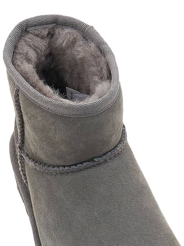 Classic Mini 2 Winter Boots Gray - UGG - BALAAN 9