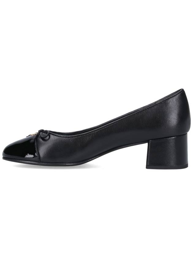 Leather Pumps Black - TORY BURCH - BALAAN 4