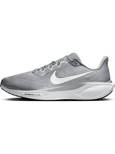 Air Zoom Pegasus 41 Low Top Sneakers Cool Grey - NIKE - BALAAN 2