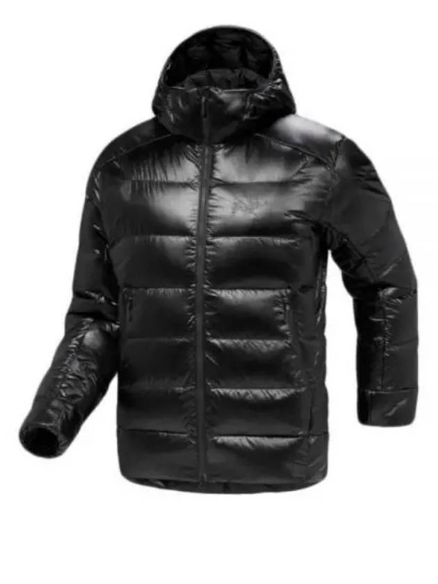 Cerium SV Hooded Padding Black - ARC'TERYX - BALAAN 2