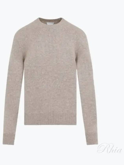 Cashmere Knit Top Beige - BOTTEGA VENETA - BALAAN 2