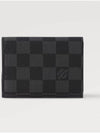 Domestic Department Store Card Wallet Envelope Carte de Visit Damier M63338 - LOUIS VUITTON - BALAAN 6