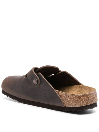 Birkenstock Sandals Brown - BIRKENSTOCK - BALAAN 2