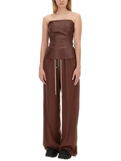 Rick Owens Top Bustier - RICK OWENS - BALAAN 2