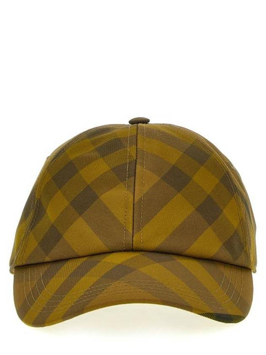 Hat 8082671CEDAR Yellow - BURBERRY - BALAAN 1