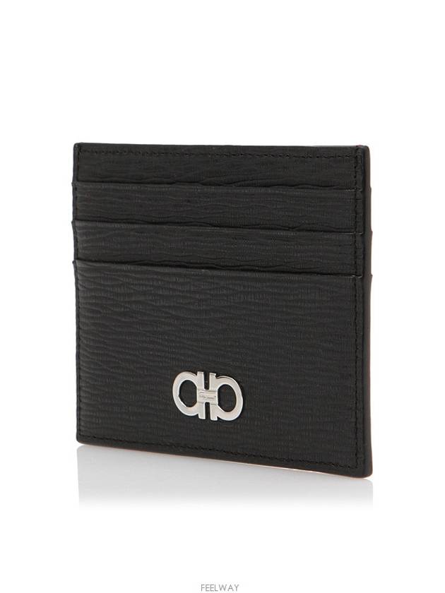 men card wallet - SALVATORE FERRAGAMO - BALAAN 2