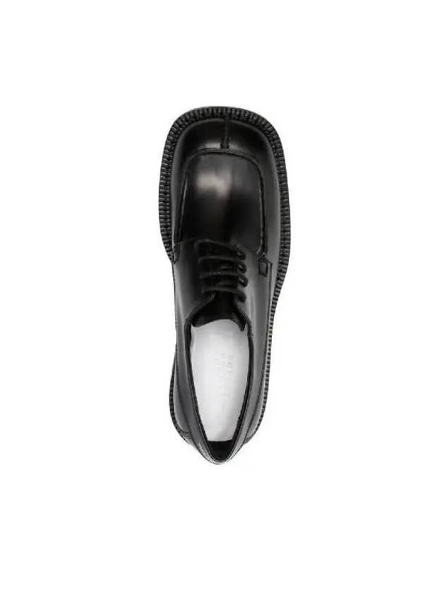 MM6 Leather Derby Black - MAISON MARGIELA - BALAAN 5