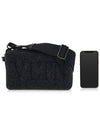 cross bag black 1Y2B0704 EGA 7NJ - VALENTINO - BALAAN.