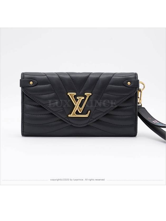 women s long wallet - LOUIS VUITTON - BALAAN 2