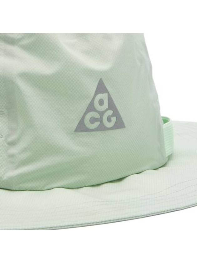 Acg Apex Storm Fit  ADV Bucket Hat Vapor Green - NIKE - BALAAN 3