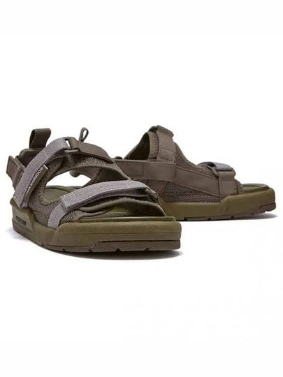 Caravan CRV Sandals Green - NEW BALANCE - BALAAN 2