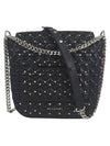 Diva Dream Cross Bag Black - BVLGARI - BALAAN 3