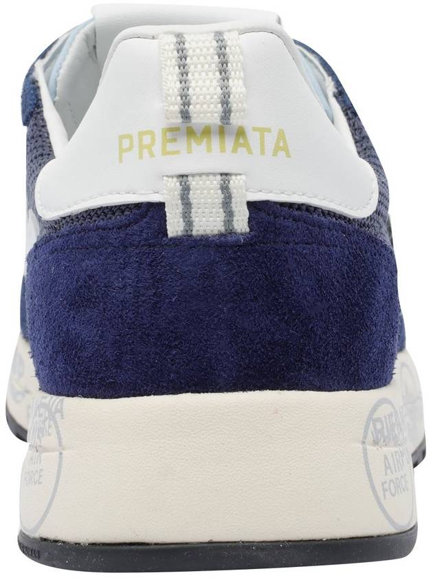 Nous 6658 Low Top Sneakers Blue - PREMIATA - BALAAN 5