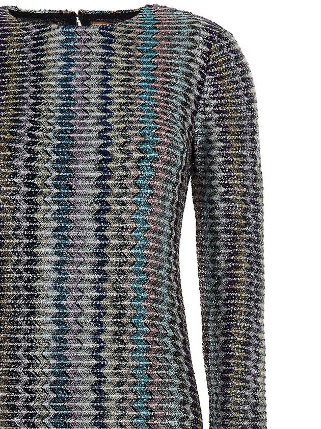 Caperdoni-Long Dress - MISSONI - BALAAN 3