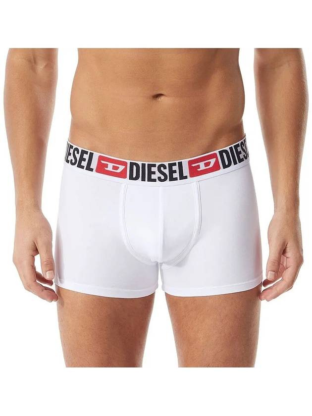 Logo Band Briefs 3 Pack - DIESEL - BALAAN 9