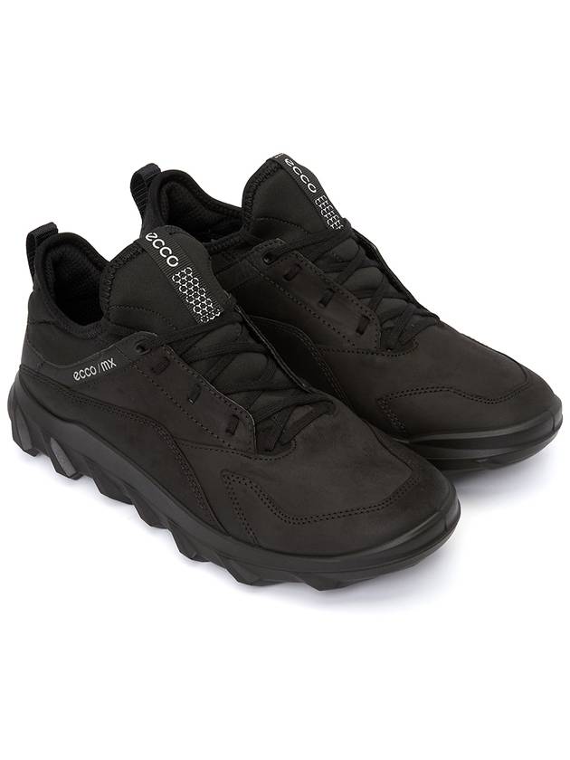 Mx M Low-Top Sneakers Black - ECCO - BALAAN 4