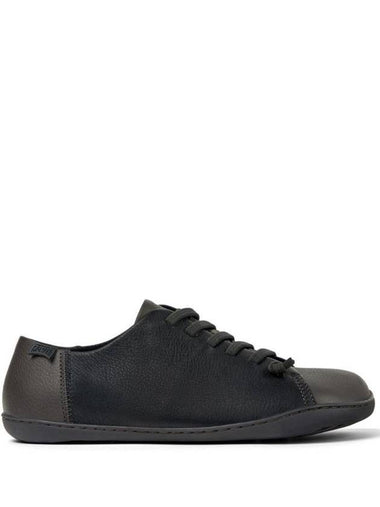 Twins Low Top Sneakers Grey Black - CAMPER - BALAAN 1