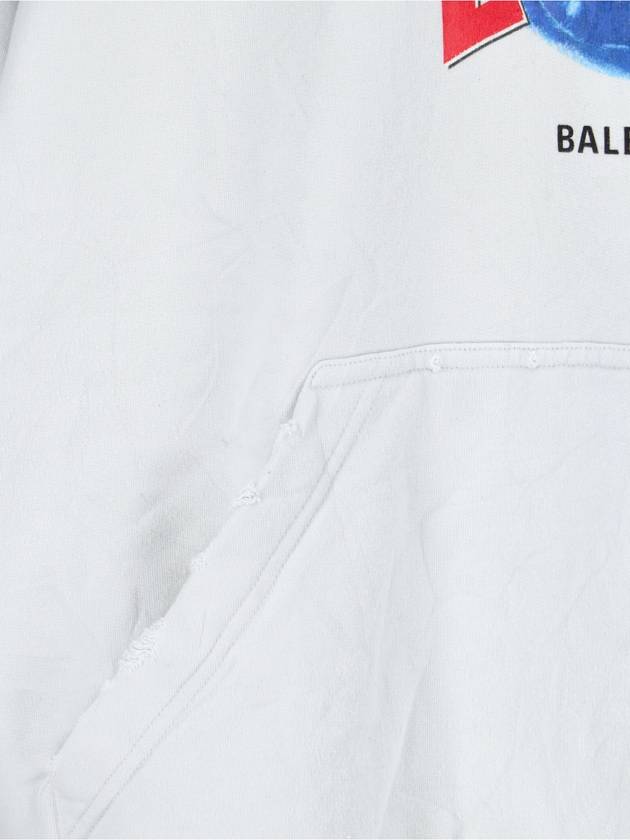 Balenciaga Sweaters White - BALENCIAGA - BALAAN 4