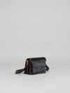 Trunk Mini Cross Bag Black - MARNI - BALAAN.