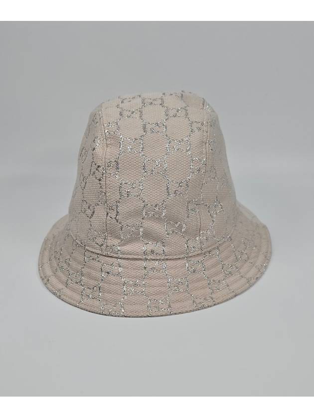 GG lam bucket hat - GUCCI - BALAAN 3