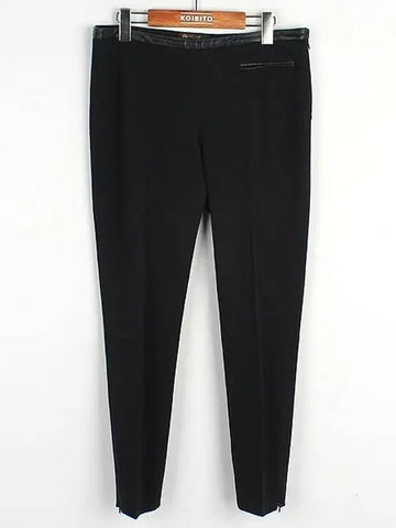 Smith Market Black Pants Women s Clothing - LORO PIANA - BALAAN 1