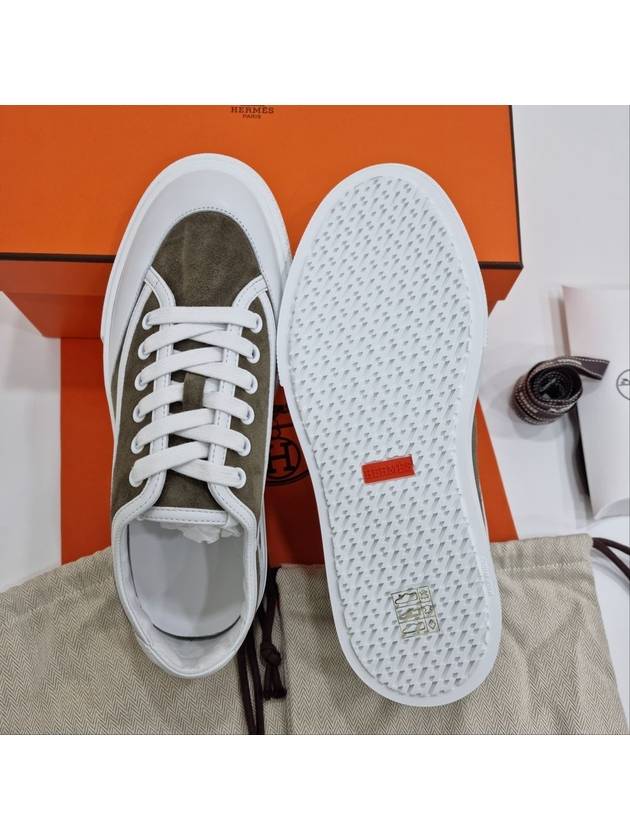 Get low top sneakers Vertulla - HERMES - BALAAN 3