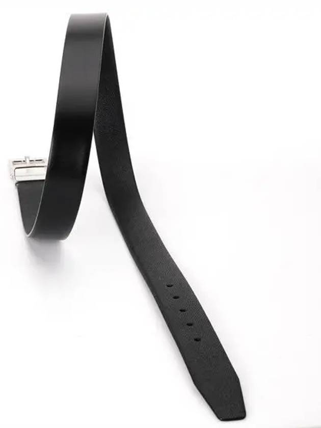 ASTORI size adjustable doublesided belt 35 black ASTORI 35 M TSP F410 - BALLY - BALAAN 3