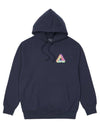 P 3D Hoodie Navy - PALACE - BALAAN 4