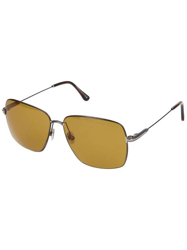 Sunglasses FT0994 08E SHINY GUNMETAL - TOM FORD - BALAAN 3