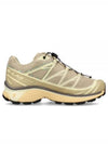 XT6 Mindful 3 Low Top Sneakers White Pepper - SALOMON - BALAAN 2