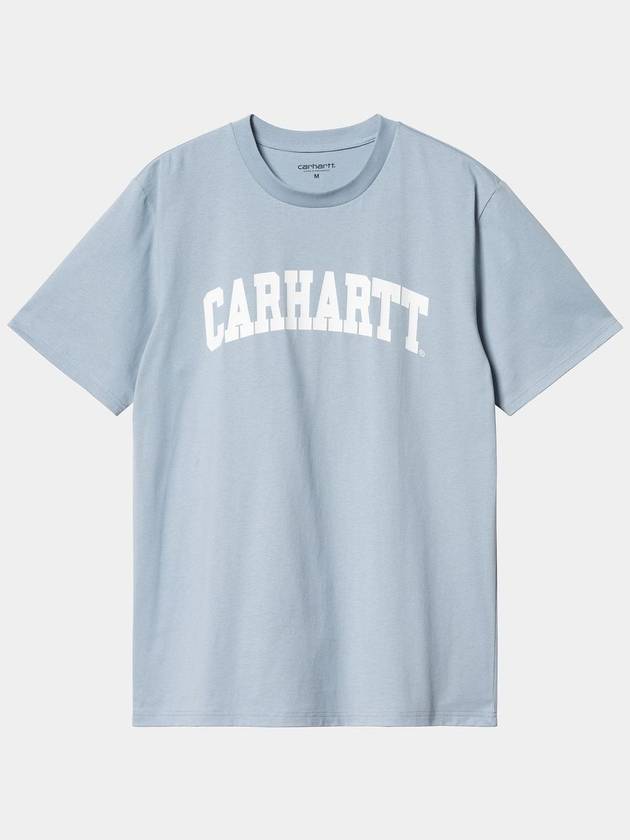 CARHARTT WIP S/S UNIVERSITY T-SHIRT - CARHARTT WIP - BALAAN 1