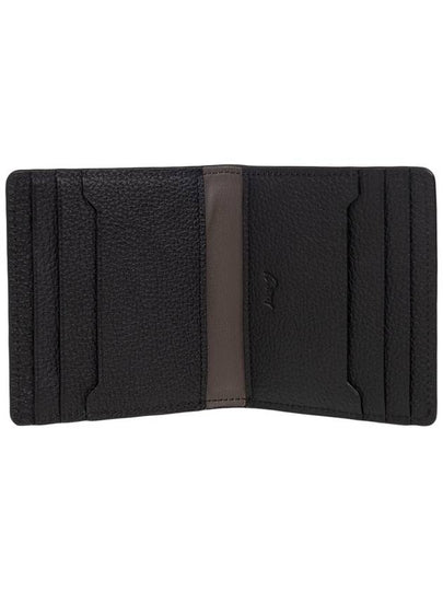 Brioni Card Holder, Men's, Black - BRIONI - BALAAN 2